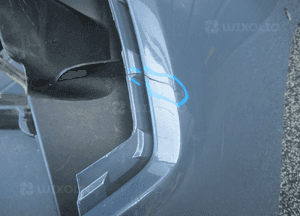 Zderzak przedni przód bmw 2 F44 gran coupe m-pakiet 2019 19