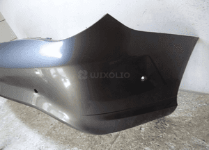 Mercedes cla W117 lift zderzak tył tylny 2