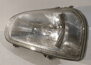 VOLKSWAGEN GOLF III Lampa H7 Lewa - 15176 2