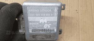 Moduł Sensor Airbag Poduszek Audi A4 B5 8A0959655A 4