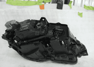 Volvo V90 S90 lift full led uszkodzony klosz lampa przednia lewa 10