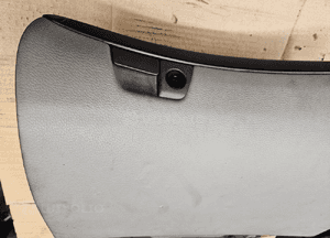 Volvo S60 V70 półka schowek pasażera 5