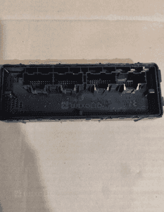 Moduł sterownik klimatyzacji opel astra j iv zafira c iii mokka x 13586727 2