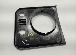 Ramka osłona maskownica lampy lewa land rover defender DHH100790 1999-2014 3