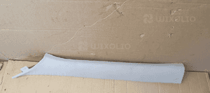 Osłona poszycie słupka lewy przód Renault Laguna III 769120001R 2