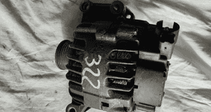 ALTERNATOR PEUGEOT CITROEN MINI COOPER 1.6 VTI THP 7576513 11