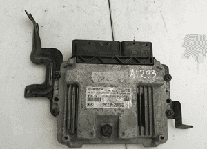 KOMPUTER STEROWNIK SILNIKA RE6 Kia OE 39110-2BRE6 0261S13256 1