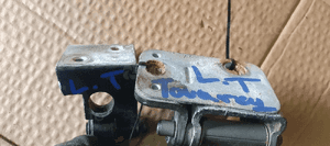 Zawias lewy tył tylny górny dolny para VW Touareg 7L0833401A 7