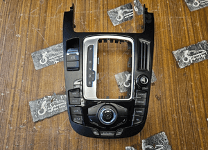 Ramka Biegow 8T0919609F 8K1713463 Panel Sterowania MMI Zmiany Biegow Automat Europa Audi A4 B8 A5 8T Q5 1