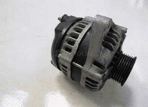 Jaguar xk X150 4.2 alternator bez kompresora 4