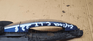 Klamka lewy tył tylna lewa Opel Zafira C 13583832 6