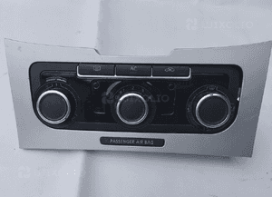 Panel nawiewu klimatyzacji vw passat B7 golf vi jetta 7N0907426K 2