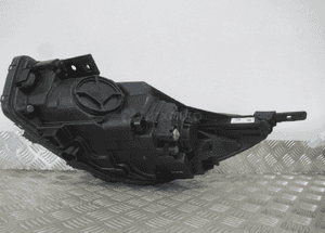 Lampa przód przednia prawa kia rio iv 4 lift led 2020- 10