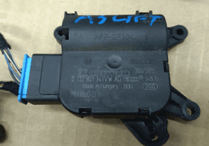 Seat Altea Audi A3 VW Golf silniczek sterownik nawiewu 1K1907511 E B D G 4