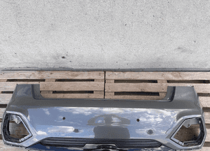 Zderzak tył tylny audi A1 82A citycarver  spoiler 82A807511F cały 1