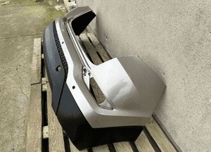Zderzak tył tylny hyundai tucson iii 3 2015-  spoiler cały 2
