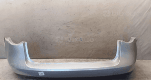 Zderzak tył tylny do volkswagen vw passat B6 kombi LA7W srebrny 1