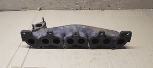 Kolektor wydechowy Citroen C5 III 2.0 HDI 9681570480 3