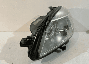 Mercedes C W204 Lampa kompletna Xenon L - 13891 3
