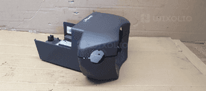 Osłona obudowa kolumny kierowniczej Renault Laguna III 484710001R 3