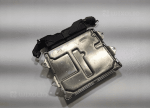 KOMPUTER STEROWNIK SILNIKA FIAT DOBLO II 1.3 M-JET MULTIJET 552662281 15-19 3