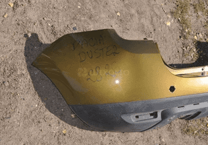 duster zderzak nr 2826 WYSYŁKA 2