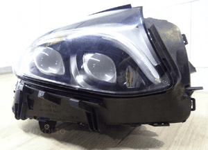 Glc W253 lampa przód prawa full led A2539065801 4