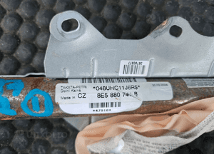 Kurtyna Boczna 8E5880741B 8E5880742B Kurtyny Poduszka Powietrzna Air Bag Lewa Prawa Audi A4 B6 B7 Sedan Kombi 9