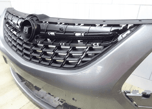 Zderzak przód przedni Opel Zafira C pdc4 13300485 4