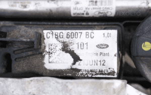 Silnik sfjb ford b-max 1.0 ecoboost 67 tys km 6