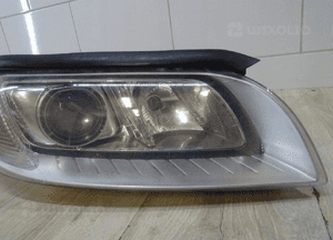 Lampa prawa volvo XC70 V70 S80 xenon 31383541 07-12 llu 3