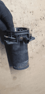 Rura dolot powietrza Skoda Octavia II 2.0 FSI 1K0129684 2