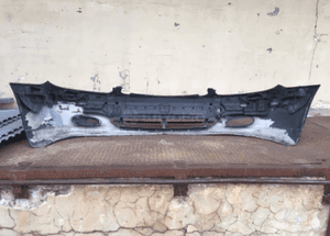 MERCEDES S 220 zderzak przedni lakier 359 / 2208850165 5