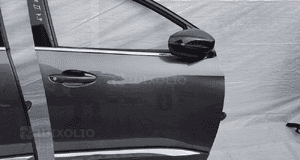 Drzwi przód przednie prawe peugeot 3008 ii 5008 ii 1