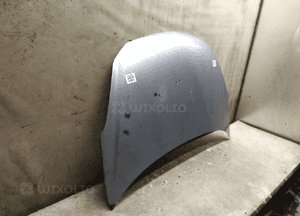 Maska pokrywa silnika do opel corsa d Z163 szary uszkodzona !!! 2
