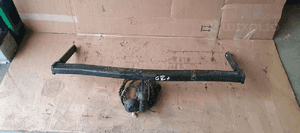 Hak holowniczy belka kula VW Golf V Plus 1