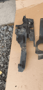 Podszybie osłona podszybia Ford Focus MK3 BM51-A02216-AE 6
