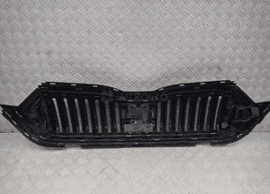 Atrapa grilla skoda octavia 4 5E3853653 4