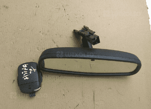 Lusterko wsteczne czujnik deszczu zmierzchu opel astra j 13503047 1