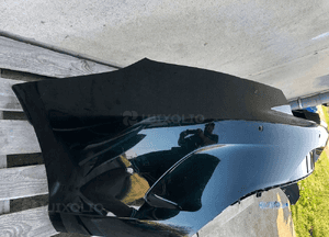 Zderzak tył tylny mercedes s coupe W217 amg A2178851265 cały 2