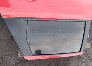 Nissan qashqai i J10 drzwi lewe tył tylne kompletne w kolor 7
