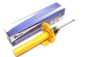 AMORTYZATORY Sportowe PRZEDNIE SKODA FABIA I 3