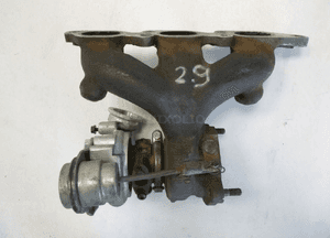Volvo S80 XC90 2.9 turbosprężarka turbo 8658623 2