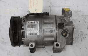 Kompresor sprężarka klimatyzacji 1.2 16V benzyna DACIA SANDERO II LOGAN II 926006775R 1