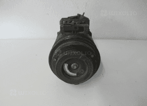 SPRĘŻARKA POMPA KLIMATYZACJI MERCEDES SLK W170 2.3 KOMPRESOR 5