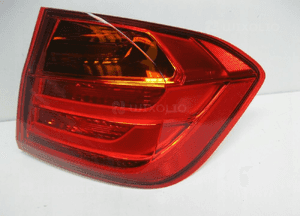 BMW 3 F30 Lampa Tylna Prawa - 11790 7
