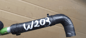 Przewód rurka klimatyzacji Mercedes W209 1.8 Kompresor A2038300115 10