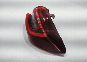 LAMPA PRAWA TYŁ BŁOTNIKA RENAULT CLIO V 265509761R 2019-2023 EUROPA 4