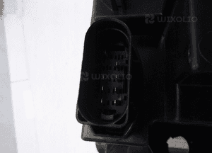 Vw tiguan lampa prawy pprzód 8 pin 4L0971030G 14