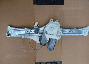Citroen C5 I II podnosnik szyby tyl tylny prawy lewy 01-08 1